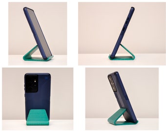Cooper Diy Phone Holder For Zoom Meetings Simple Cell Phone Stand