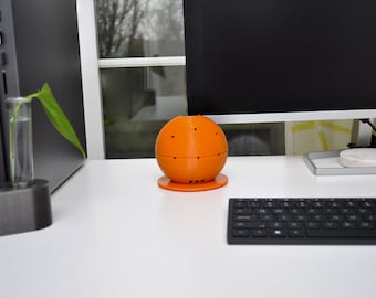 Basketball Smart Device Holder, 4th/5th Gen Stand, Unique Desk Decor