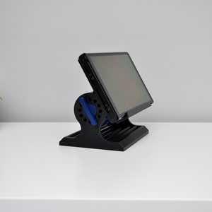 Display Holder for Handheld Video Game Stand Storage Gaming Gift Decor Switch Gaming Accessories Mount Video Game
