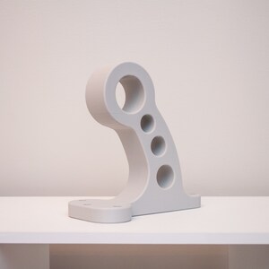 Helmet Wall Mount Helmet Rack Holder Man's Cave Garage Organizer ...