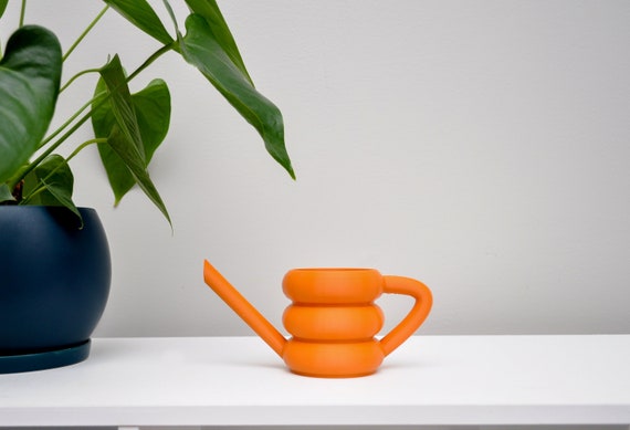 Bubble Watering Can: Art Deco Succulent & Herb Watering, 6oz