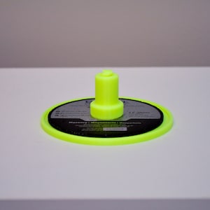 3.5 in Saw Blade Holder Accessories Rotary Tool Ultra-Saw Garage Organizer Workbench Storage Masonry Cut-Off Wheel Blade Safety