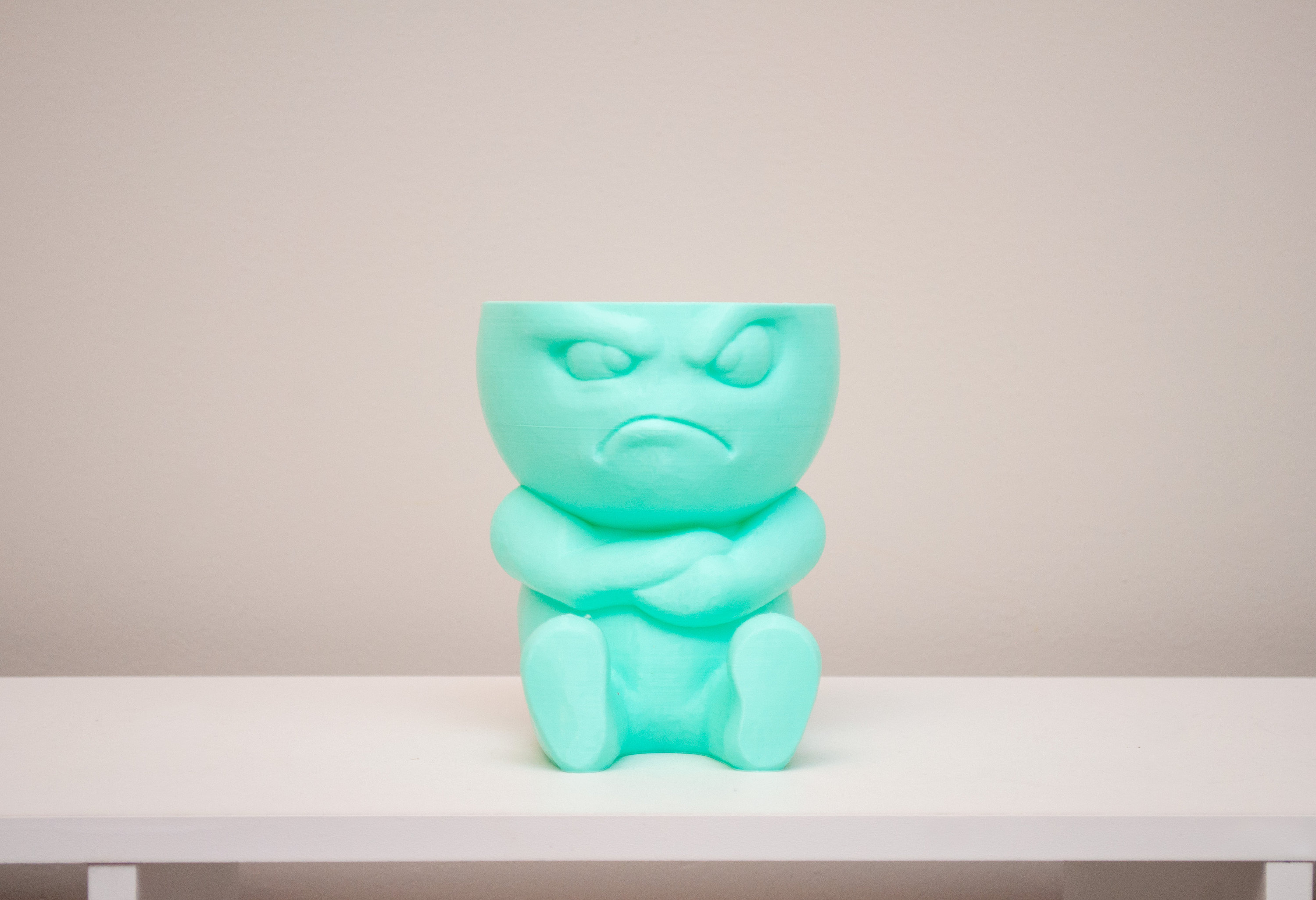 Grumpy Smart Device Stand, 4th/5th Gen Holder, Funny Tech Gift - Etsy