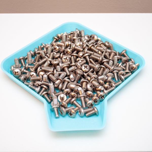 Nuts Bolts Organizer Etsy