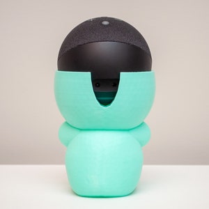 ECHO Premium Sound Grumpy Alexa Echo Holder Stand Display - Etsy