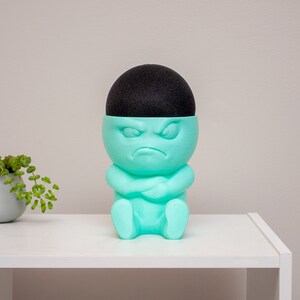 ECHO Premium Sound Grumpy Alexa Echo Holder Stand Display - Etsy