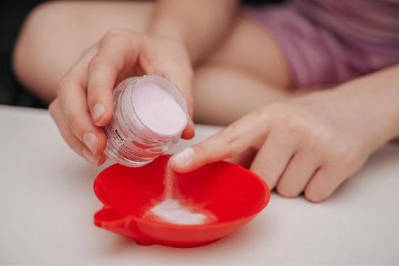 Nail Dip Powder Recovery Cup: Nail Art Tool