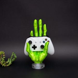 Hand Controller Holder Stand Gaming Gift Decor Storage Gaming Accessories Mount Video Game