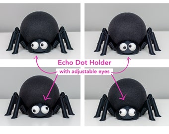 Suporte Splin All In One Tomada Para Smart Speaker Alexa Echo Dot 4 Ou - View #8