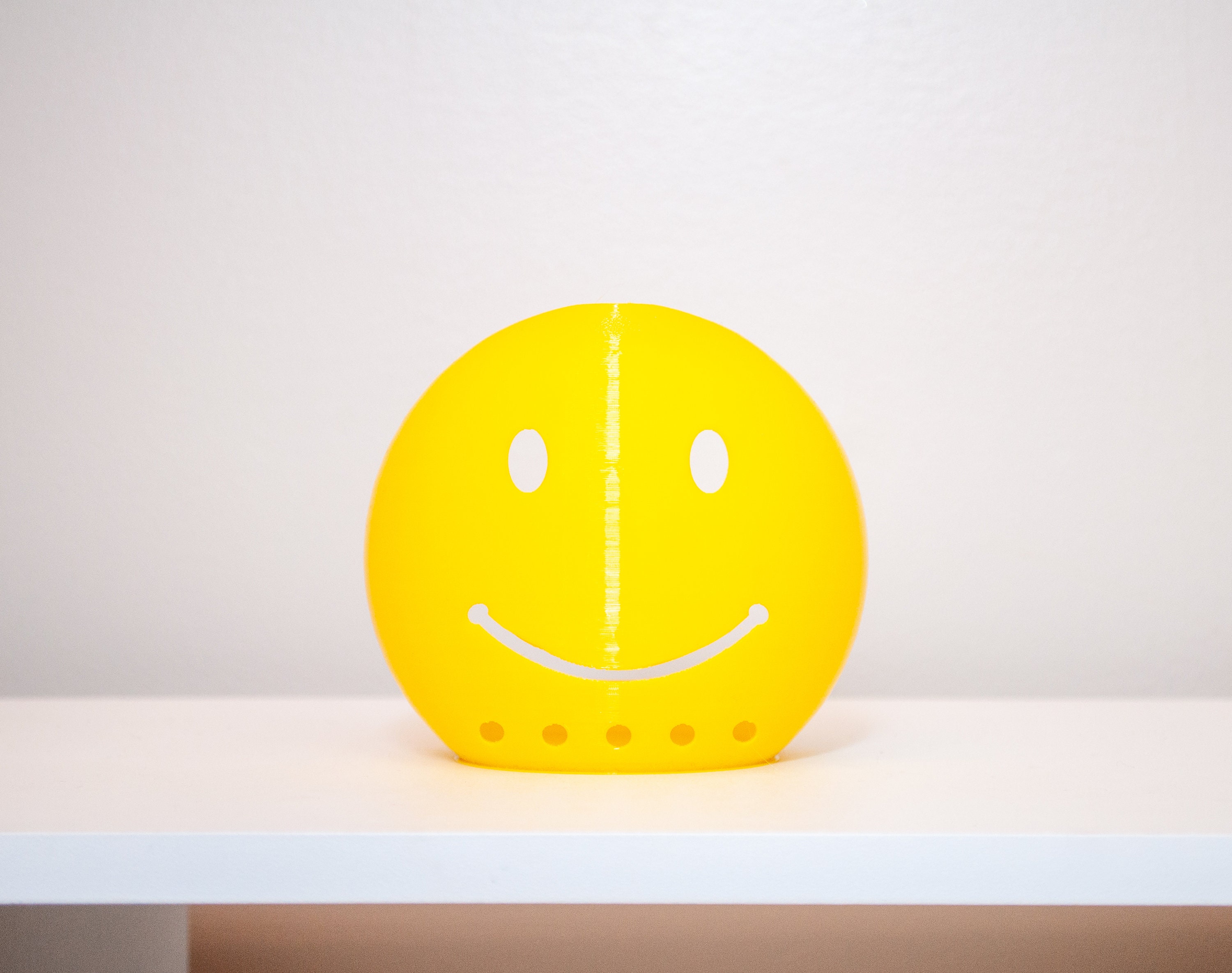 Smart Home Device Emoji Face Echo Dot 4th 5th Gen Holder