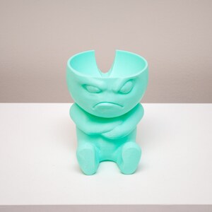 ECHO Premium Sound Grumpy Alexa Echo Holder Stand Display - Etsy