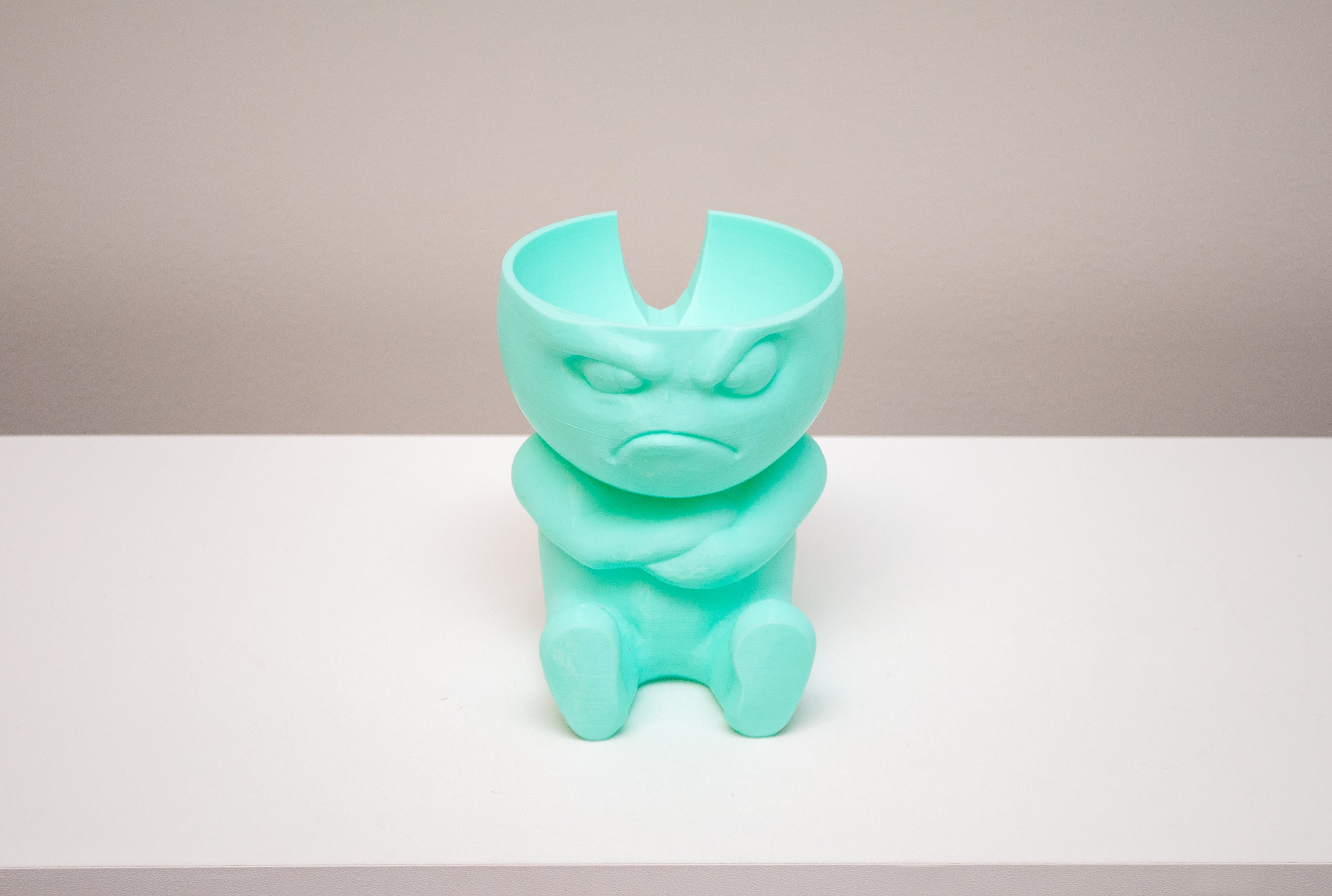 Grumpy Smart Device Stand, 4th/5th Gen Holder, Funny Tech Gift - Etsy