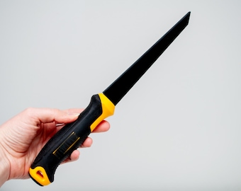 Drywall Saw Cover Tool Holder, 6" Blade, Garage Organizer