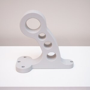 Helmet Wall Mount Helmet Rack Holder Man's Cave Garage Organizer ...