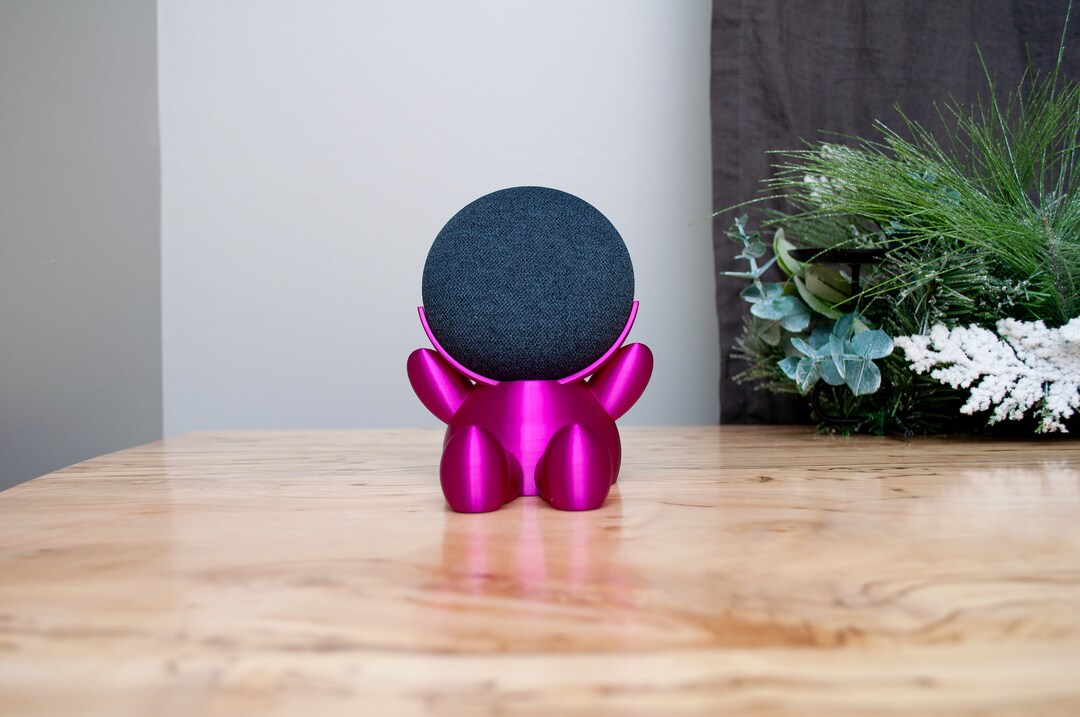 Happiness Device Happy Smart Device Stand: Nest Mini, Home Mini Display - Etsy