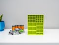 Desktop Battery Organizer; Junk Drawer Storage 3d printed