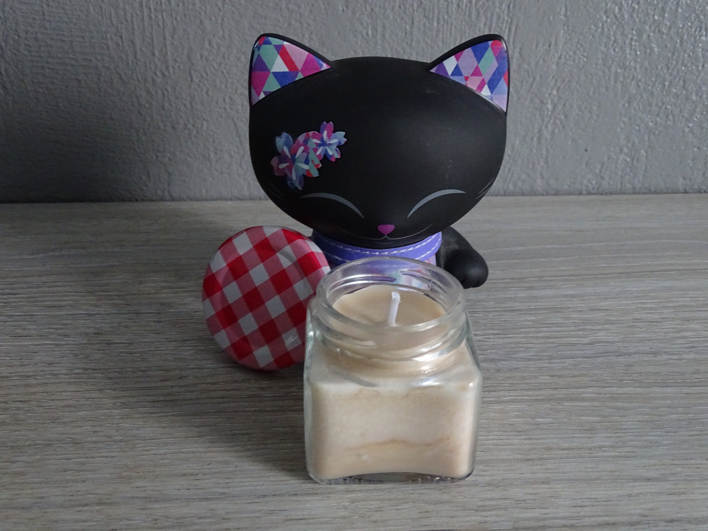 Bougie Parfumée à La Vanille