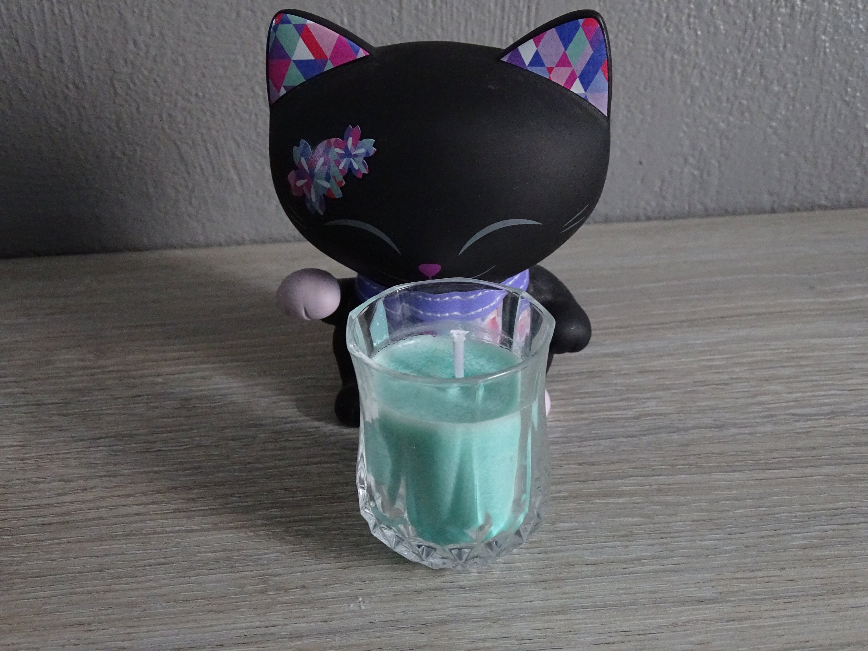 Bougie Parfumée Au Melon