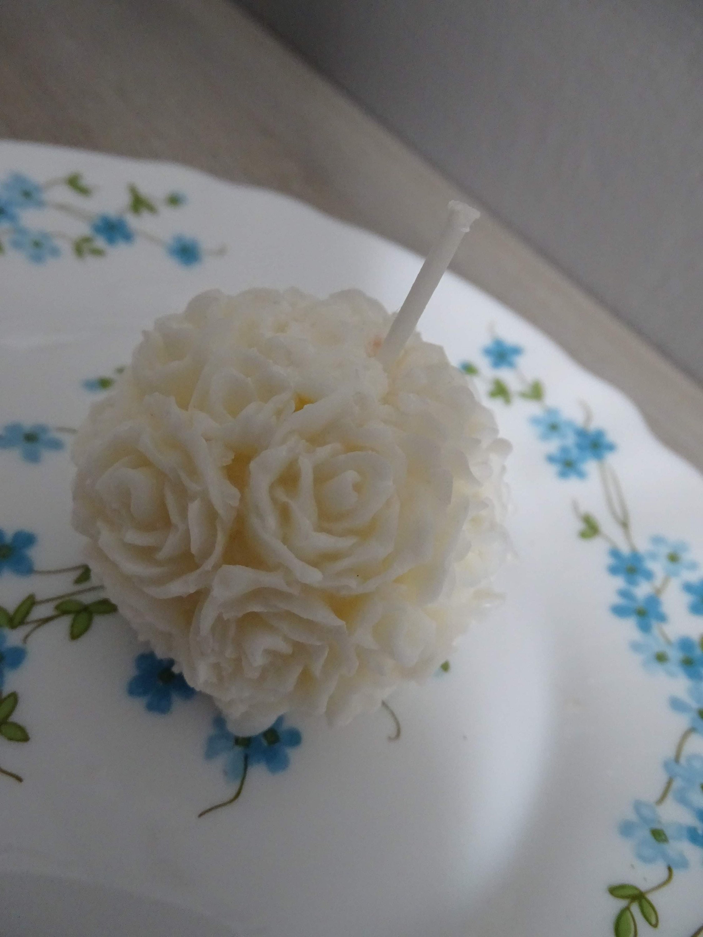 Bougie Fleur à L Osmanthus