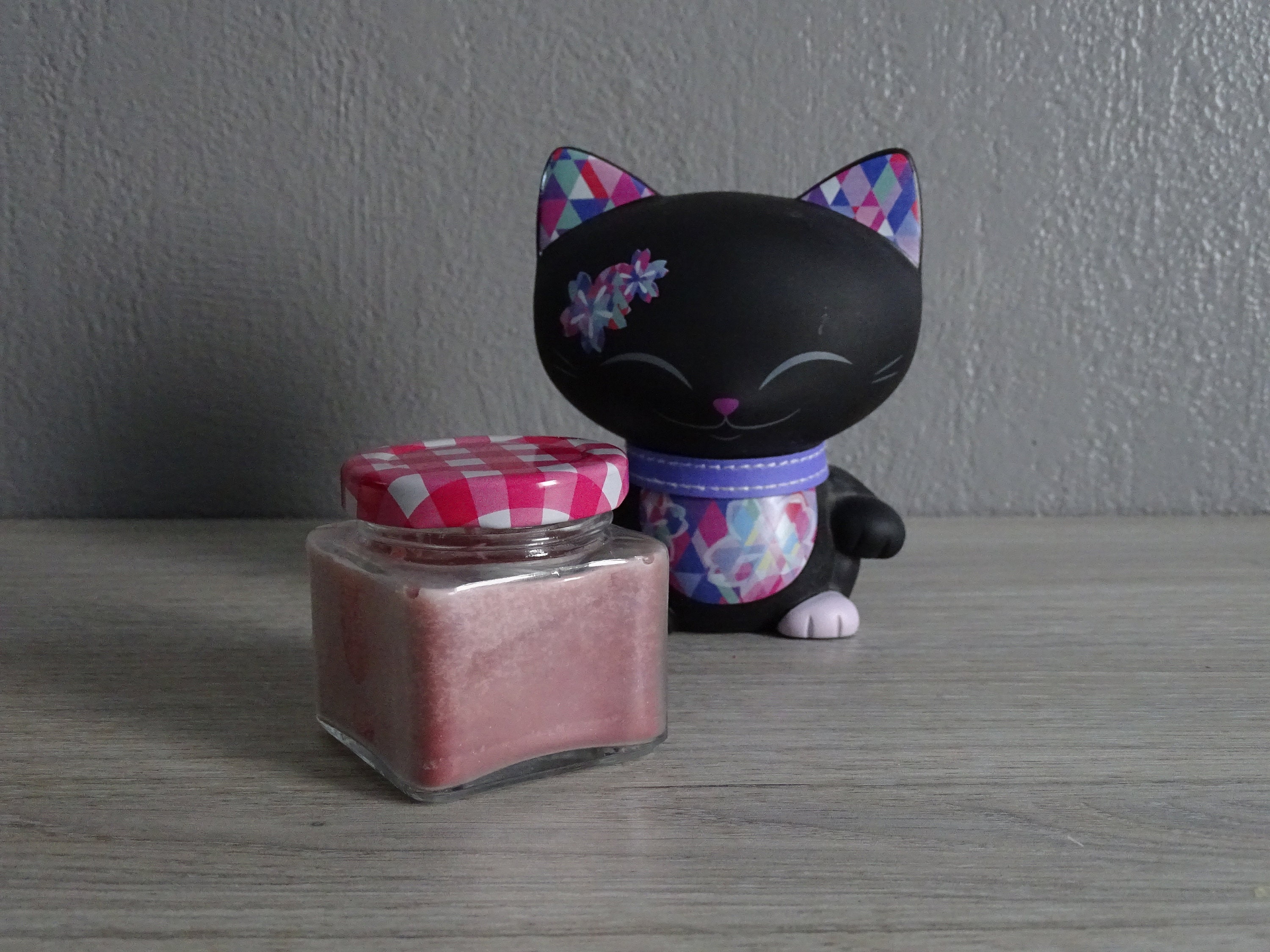 Bougie Parfumée à La Fraise