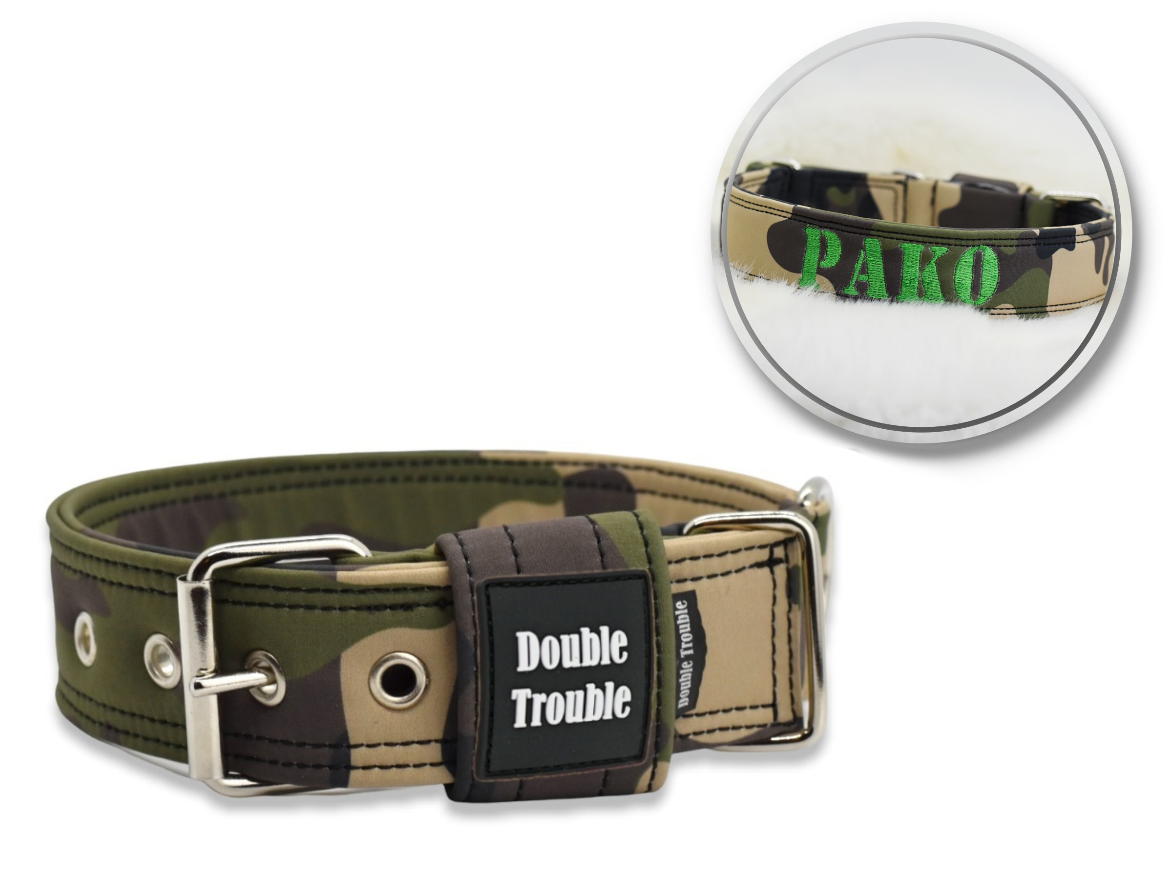 Apbt collars 2025