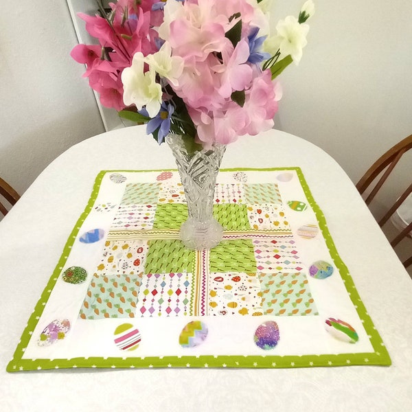 Spring Table Topper - Etsy