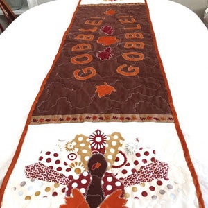 Gobble gobble turkey Runner
