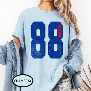 Vintage Buffalo Bill Shirt Josh Allen Bills Jersey Retro Buffalo Football Shirt Bills Football Josh Allen Shirt Damar Hamlin Shirt Knox Cook