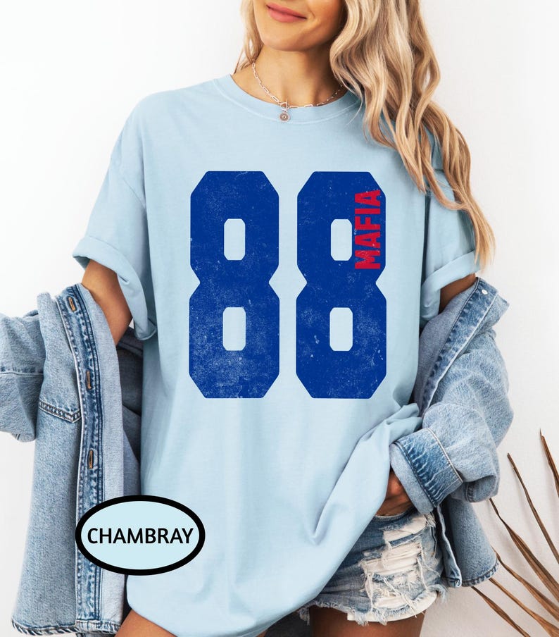 Vintage Buffalo Bill Shirt Josh Allen Bills Jersey Retro Buffalo Football Shirt Bills Football Josh Allen Shirt Damar Hamlin Shirt Knox Cook