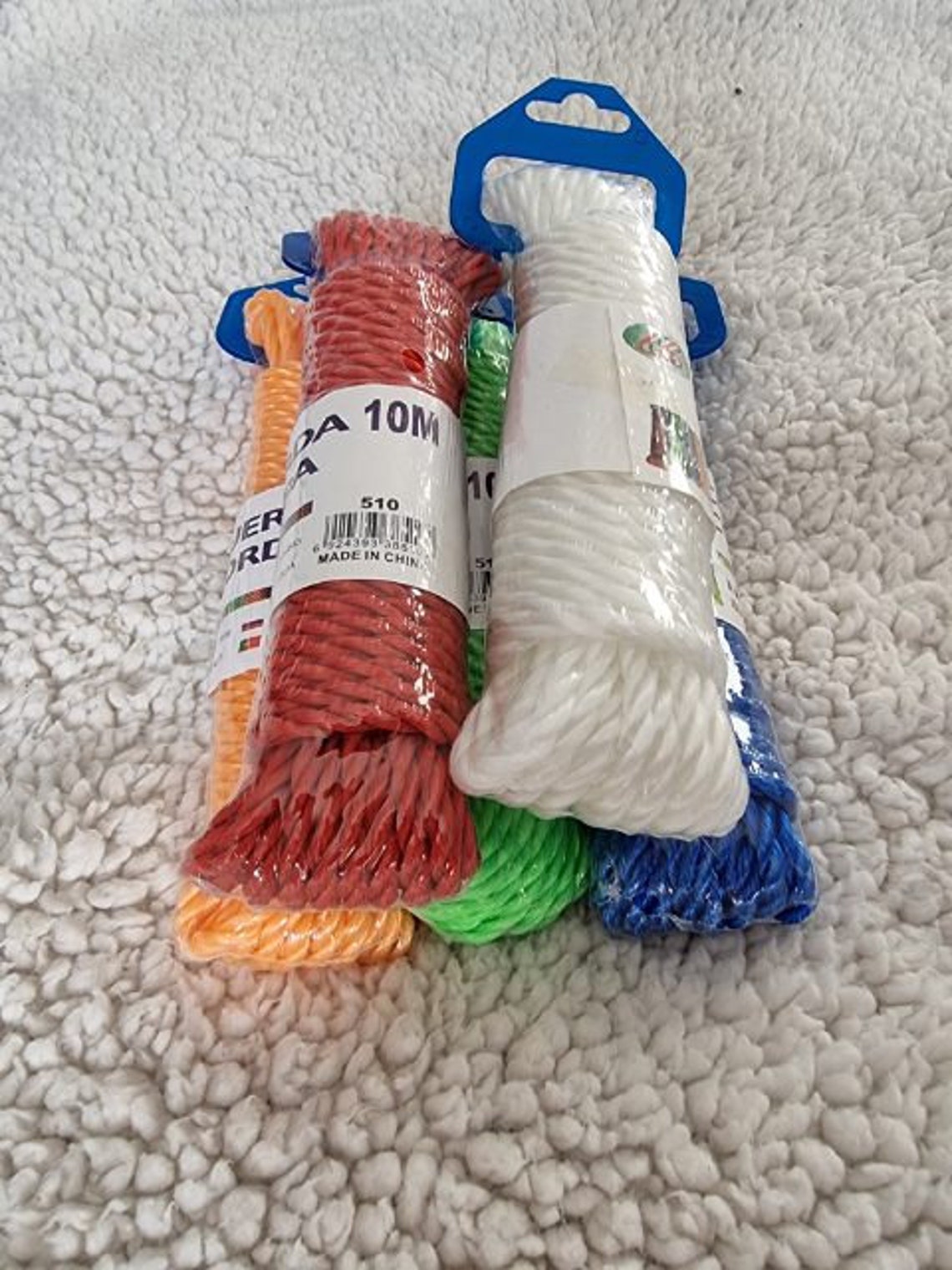 Heavy Duty Washing Line Rope 10m Etsy