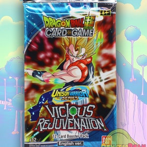 Panini Dragonball Z Perfection Booster Pack - Misc. CCG/TCG Games » Panini  Dragon Ball Z » Dragon Ball Z Booster Packs - Collector's Cache