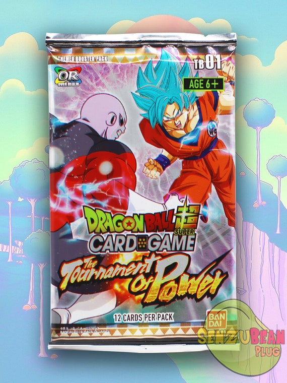 Dragon-Ball-Super-Trading-Card-Game Toys South Africa