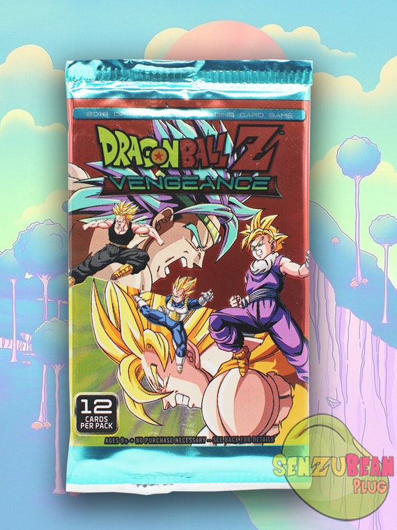 Panini Dragon Ball Animation Trading Cards