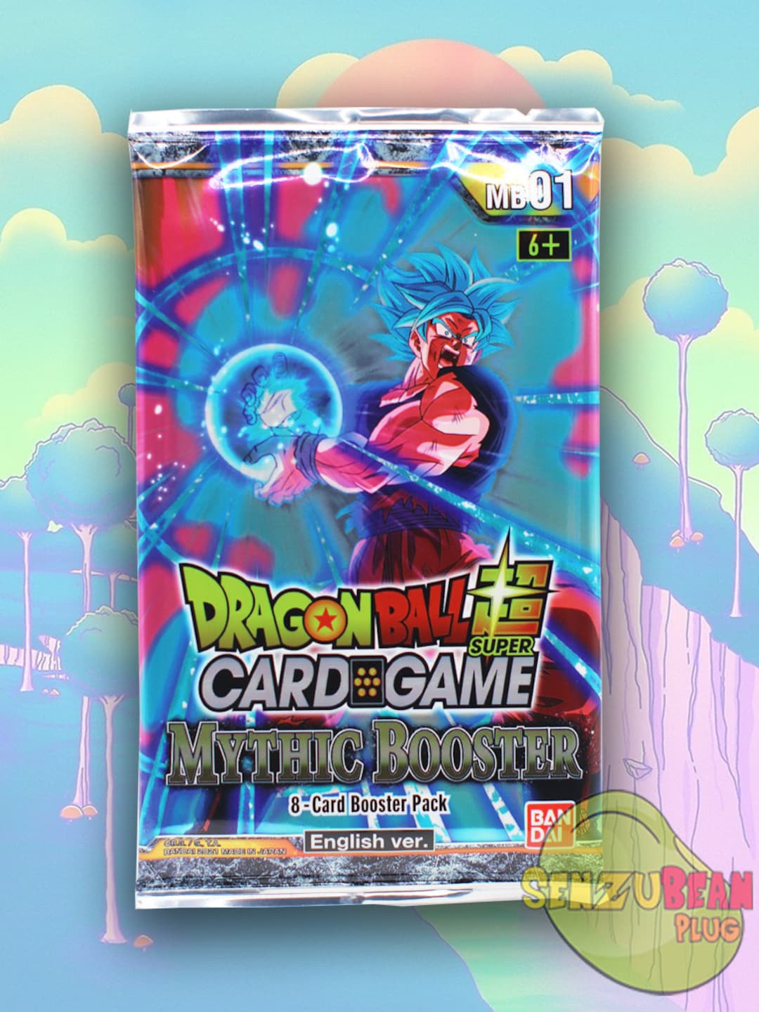 Panini DragonBall Z Heroes & Villains Trading Card Game 