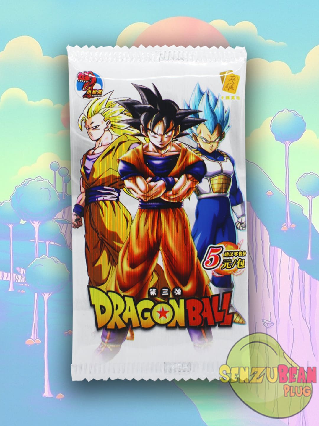 Panini Dragon Ball Z: Perfection Booster Box