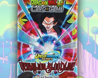 thumbnail image 2 of DBS TCG) Rise Of The Unison Warrior Display 2 of 12