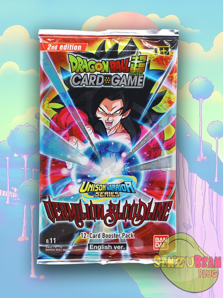Panini - Dragon Ball Super - Ultimate Warriors 2022 - Caixa completa