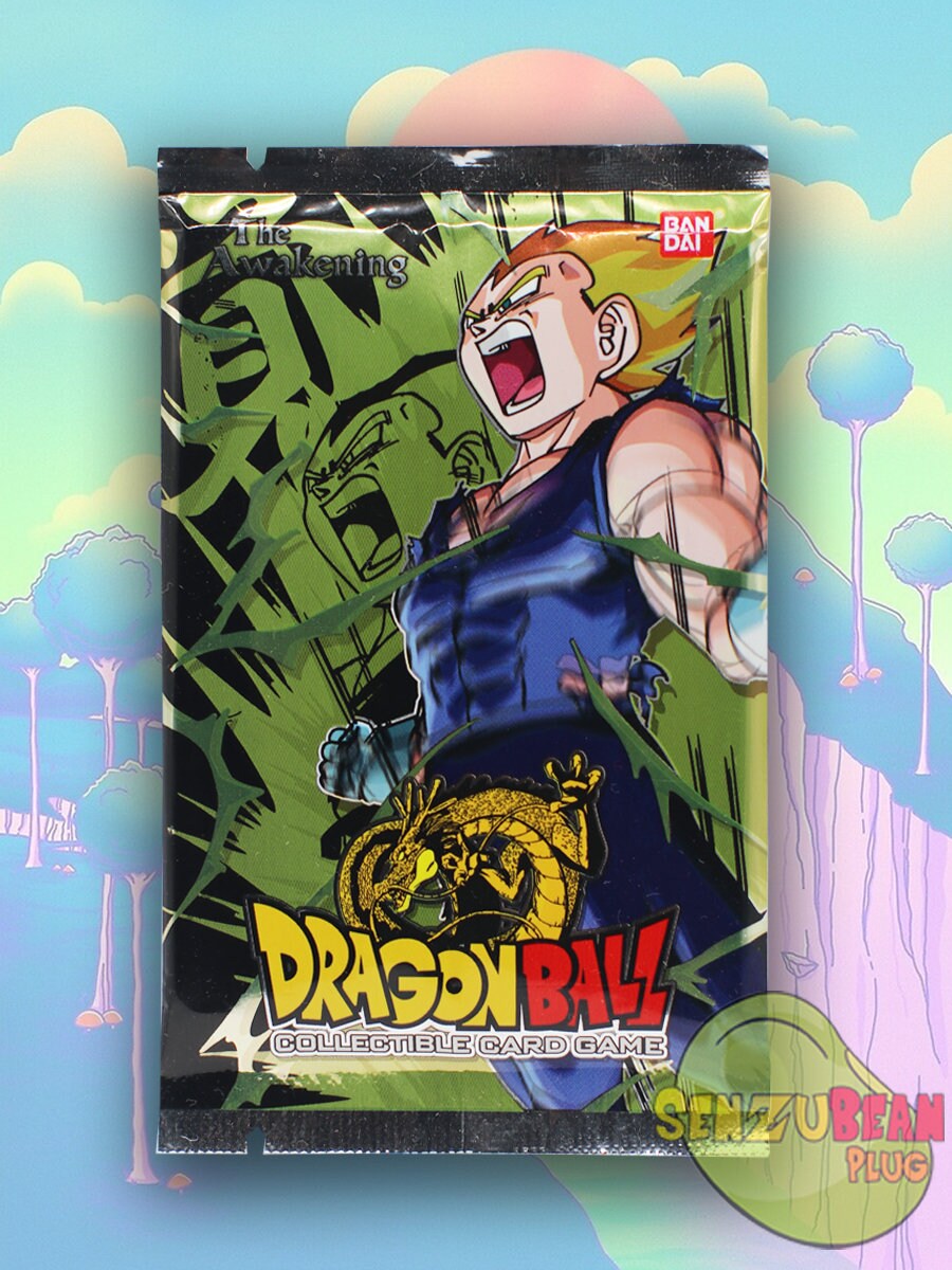 dragon ball super card game the awakening STARTER DECK THE AWAKENINGDBS-SD01 - product