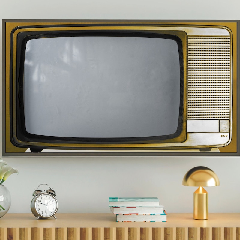 Retroscreen RetroTVScreens - Etsy