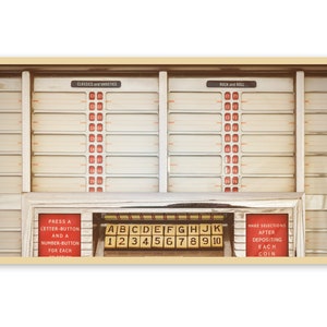 Samsung Frame TV Art, Vintage Jukebox Image, #55 Digital Download + Free Bonus Image