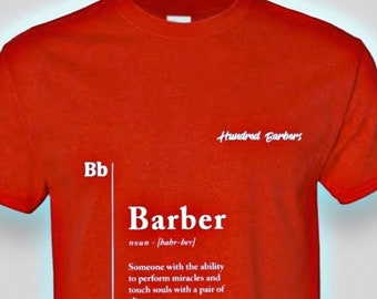 DEFINIERTER BARBER
