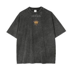 Christian Tshirts Vintage Wash - Etsy