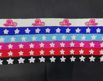 Handmade Beaded Purse/Bag Strap , Best Quality.