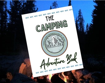 The Camping Adventure Book