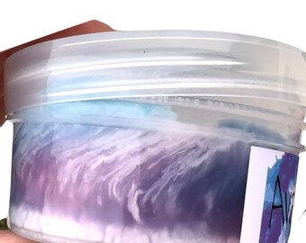 Avalanche ~ Slime Shop~ scented slime