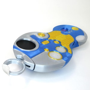 Réplica da Chave de Fenda Sonic do 15º Doutor | Doctor Who | Réplica do Adereço de Traje