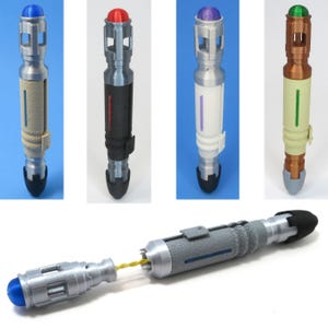 Your Custom 10th Sonic Screwdriver | Doctor Who | Costume prop