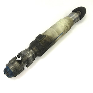 Décima réplica de Sonic Smith y Jones quemada / Doctor Who / Accesorio de vestuario