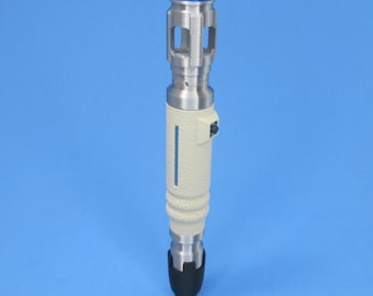 10代目ドクターのソニック・スクリュードライバー小道具レプリカ