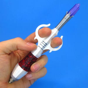 The Rani Sonic Light & Sound Screwdriver Replica | Doctor Who | Costume prop